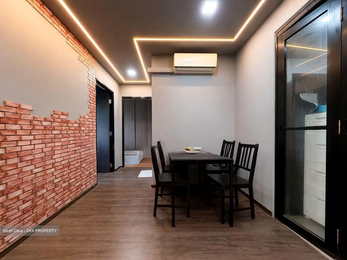 Blk 314B Waterway Cascadia (Punggol), HDB 3 Rooms #581115651